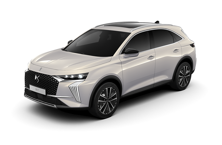 DS 7 Hybride rechargeable