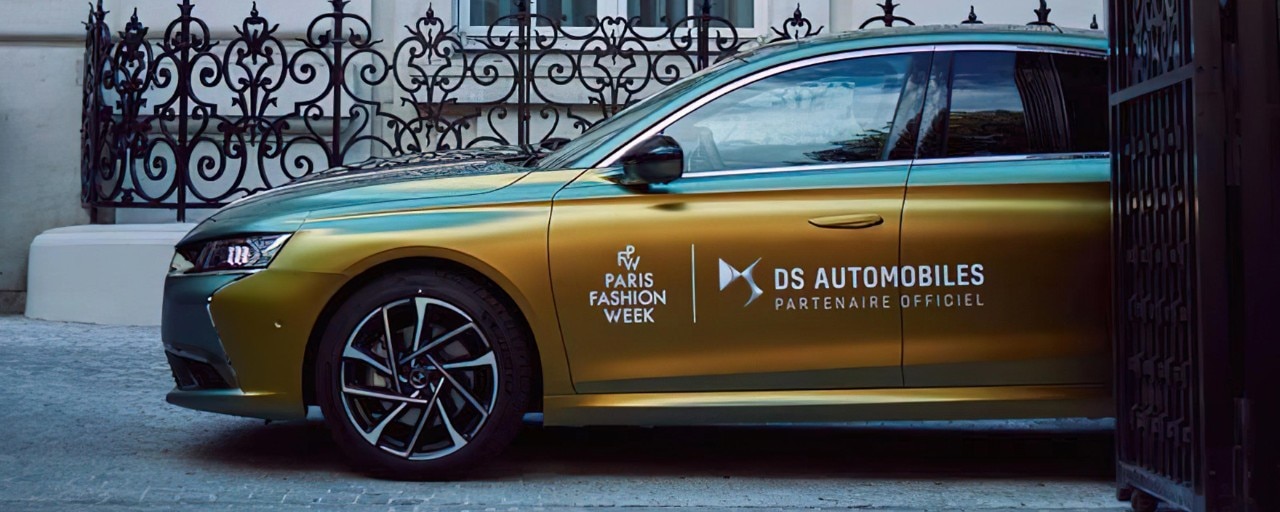 DS Automobiles x Paris Fashion Week