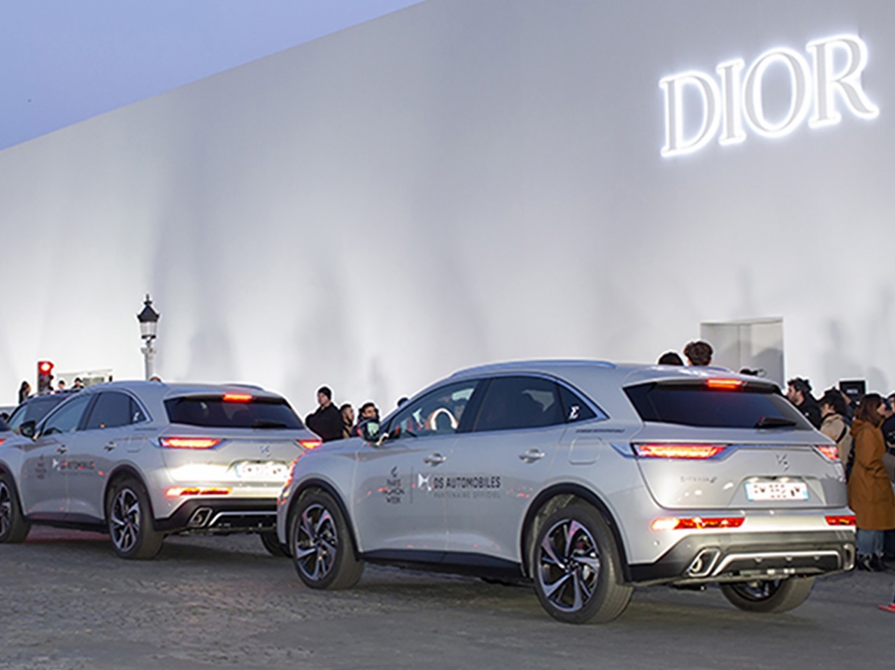 DS Automobiles x Paris Fashion Week